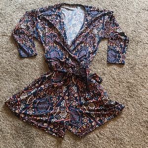 New VeronicaM romper in size XSmall.